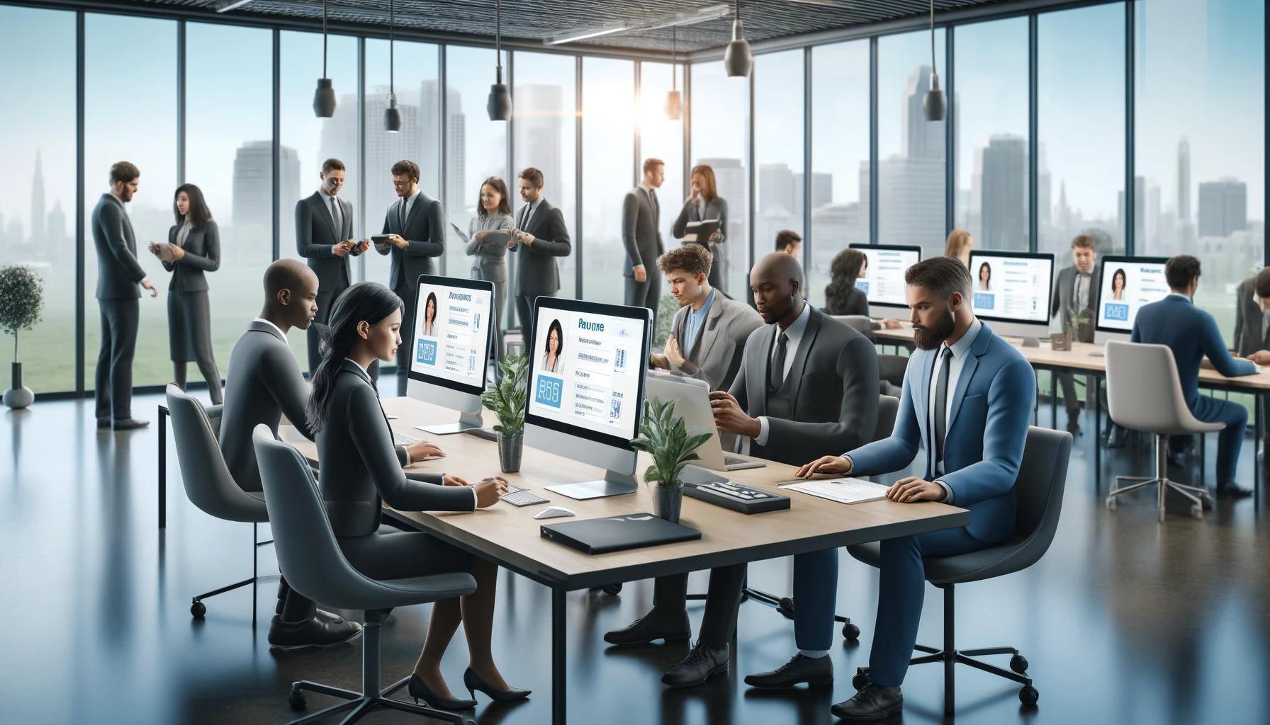 Tools and Techniques for Effective Diversity Recruitment