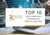 Top 10 Best Cyber Risk Management Firms in Malaysia Top 10 Best Cyber Risk Management Firms in Malaysia