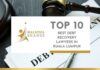 Top 10 Best Debt Recovery Lawyers in Kuala Lumpur