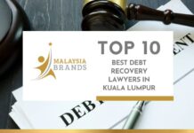 Top 10 Best Debt Recovery Lawyers in Kuala Lumpur Top 10 Best Debt Recovery Lawyers in Kuala Lumpur