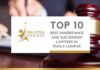 Top 10 Best Inheritance and Succession Lawyers in Kuala Lumpur Top 10 Best Inheritance and Succession Lawyers in Kuala Lumpur