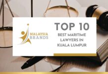 Top 10 Best Maritime Lawyers in Kuala Lumpur Top 10 Best Litigation Lawyers in Kuala Lumpur