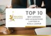 Top 10 Best Mergers and Acquisitions Lawyers in Kuala Lumpur Top 10 Best Mergers and Acquisitions Lawyers in Kuala Lumpur