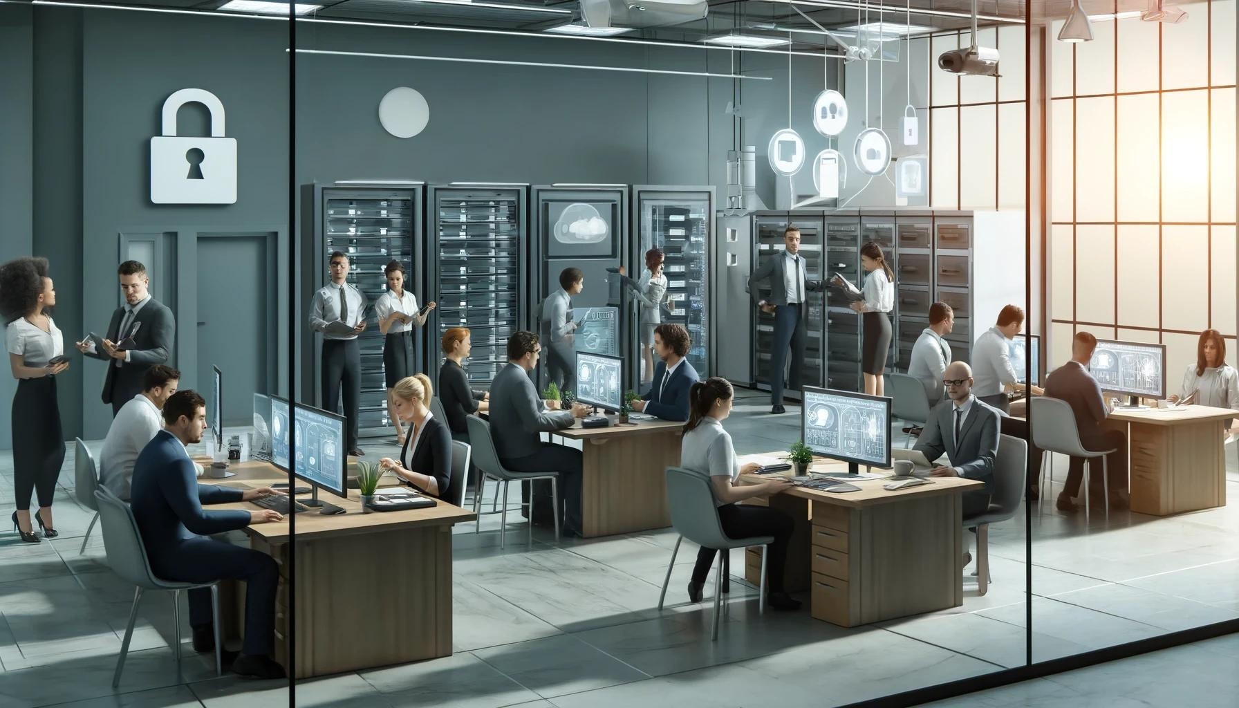 Understanding the Critical Nature of Data Security in Payroll Systems