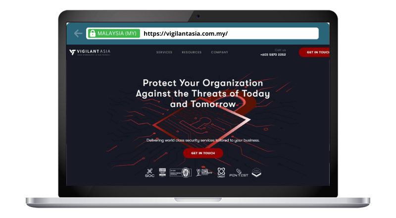 VIGILANT ASIA (M) SDN BHD