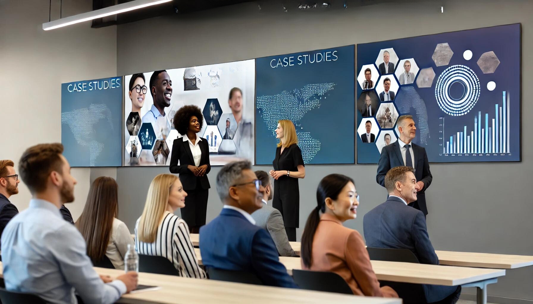 Case Studies: Success Stories in HR Data Visualization