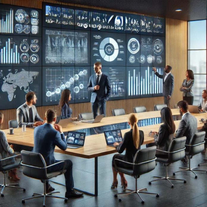 Data Visualization in HR: Communicating Insights Effectively Through Visual Means