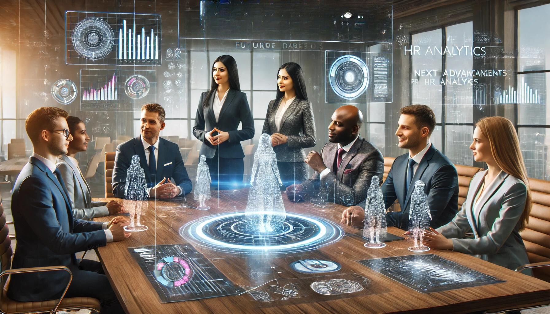 Future Directions in Predictive HR Analytics