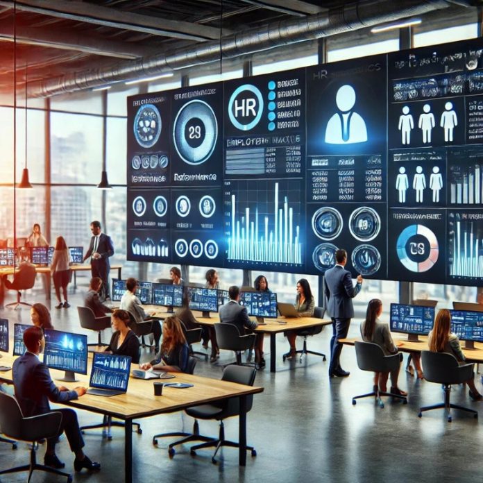 Harnessing the Power of HR Analytics: Key Metrics for Strategic Decision-Making