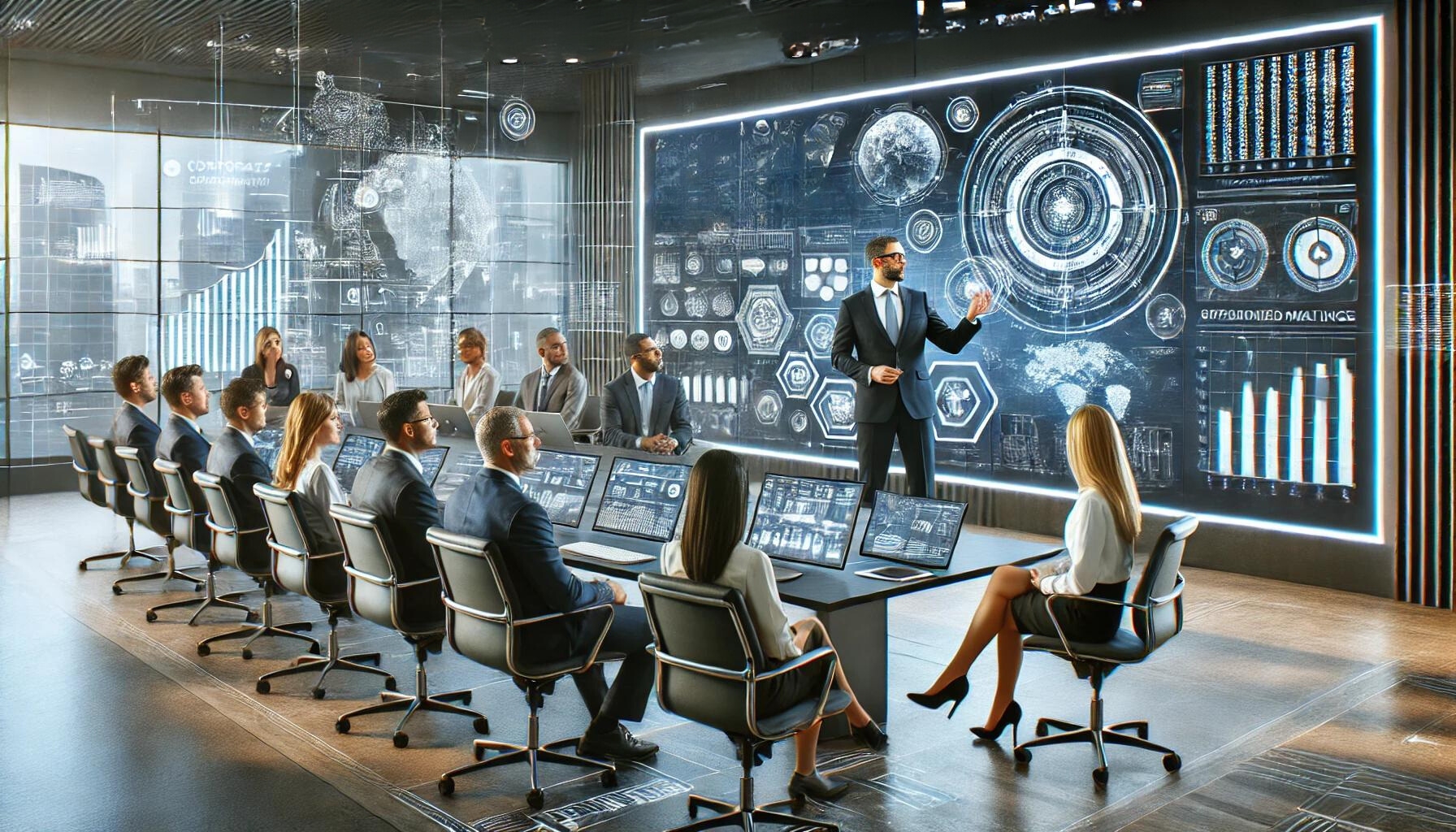 Leveraging Technology and Expertise