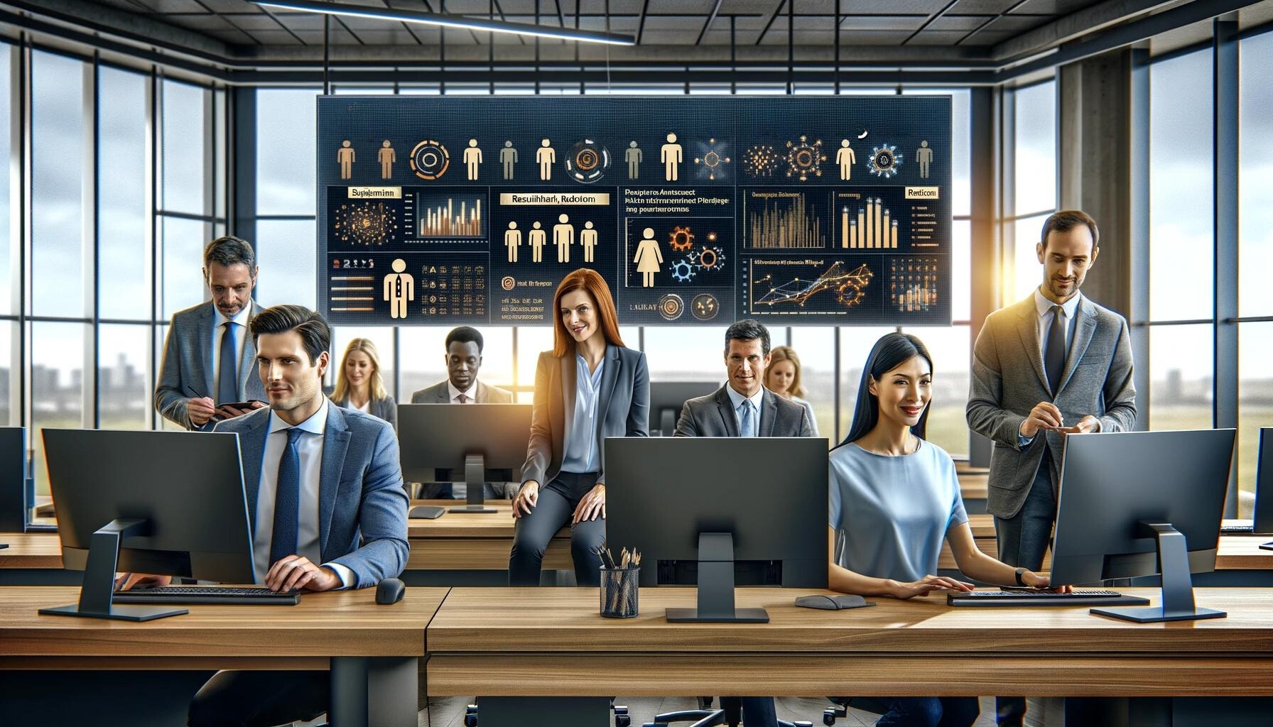 Operationalizing Predictive HR Analytics