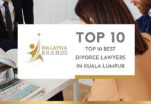 Top 10 Best Divorce Lawyers in Kuala Lumpur Top 10 Best Divorce Lawyers in Kuala Lumpur