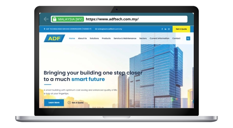 ADF Tech