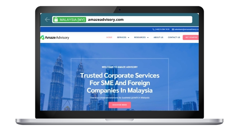 Amaze Advisory Global Sdn Bhd