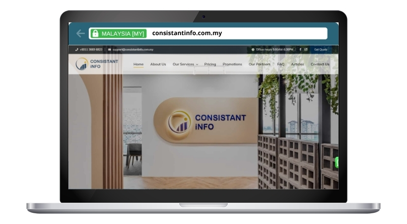 Consistant Info Sdn. Bhd.