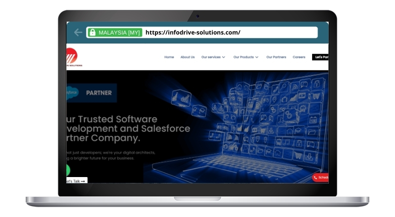 InfoDrive Solutions