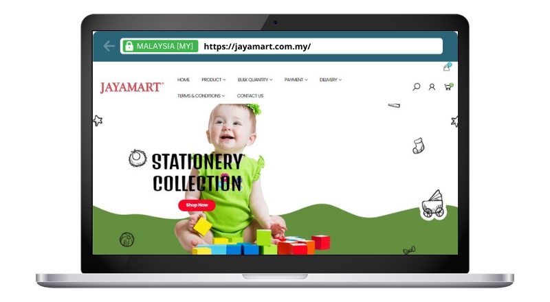 Jayamart Stationery
