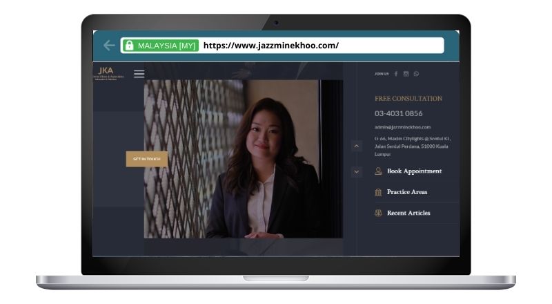 Jazzmine Khoo & Associates
