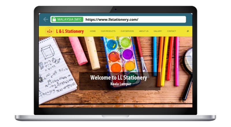 L&L Stationery