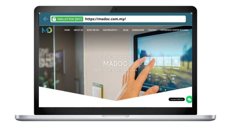 Madoc Integration Solution