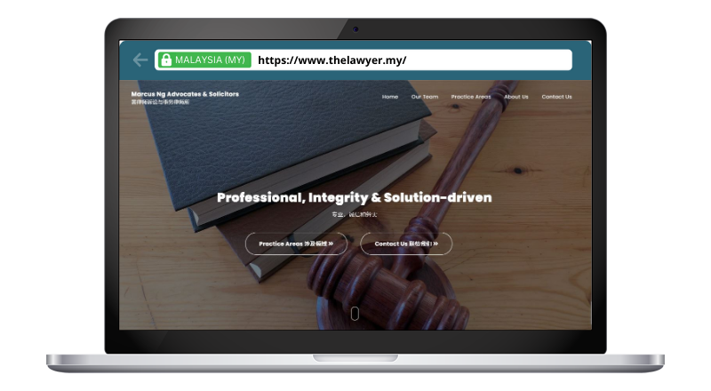Marcus Ng Law Firm