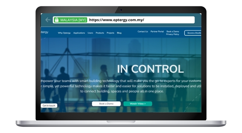Optergy