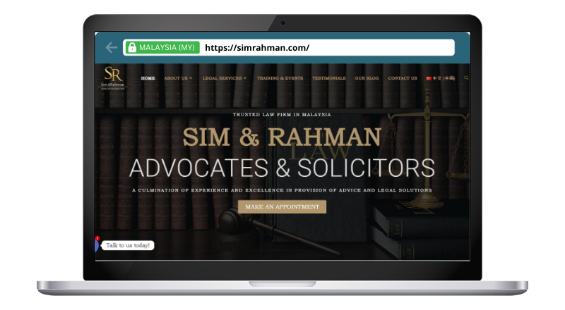 Sim & Rahman