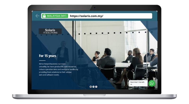 Solaris IT Solutions