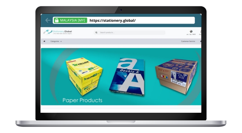 Sky Global Stationery