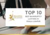 Top 10 Best Bankruptcy Lawyers in Kuala Lumpur Top 10 Best Bankruptcy Lawyers in Kuala Lumpur