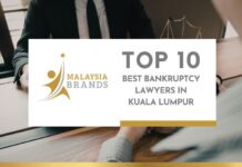 Top 10 Best Bankruptcy Lawyers in Kuala Lumpur Top 10 Best Bankruptcy Lawyers in Kuala Lumpur