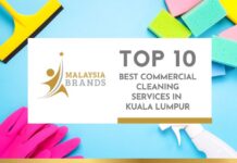 Top 10 Best Commercial Cleaning Services in Kuala Lumpur Top 10 Best Commercial Cleaning Services in Kuala Lumpur