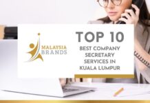 Top 10 Best Company Secretary Services in Kuala Lumpur Top 10 Best Company Secretary Services in Kuala Lumpur