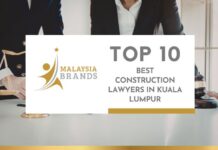Top 10 Best Construction Lawyers in Kuala Lumpur Top 10 Best Construction Lawyers in Kuala Lumpur