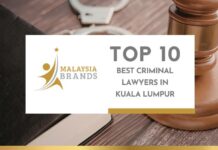 Top 10 Best Criminal Lawyers in Kuala Lumpur Top 10 Best Criminal Lawyers in Kuala Lumpur