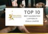 Top 10 Best Immigration Lawyers in Kuala Lumpur Top 10 Best Immigration Lawyers in Kuala Lumpur