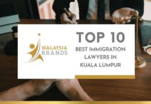 Top 10 Best Immigration Lawyers in Kuala Lumpur Top 10 Best Immigration Lawyers in Kuala Lumpur