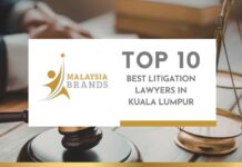 Top 10 Best Litigation Lawyers in Kuala Lumpur Top 10 Best Litigation Lawyers in Kuala Lumpur
