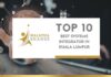 Top 10 Best Systems Integrator in Kuala Lumpur Top 10 Best Systems Integrator in Kuala Lumpur