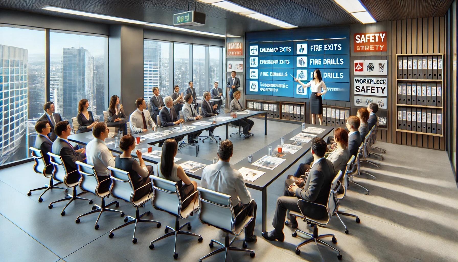 Strategies for Promoting Workplace Safety