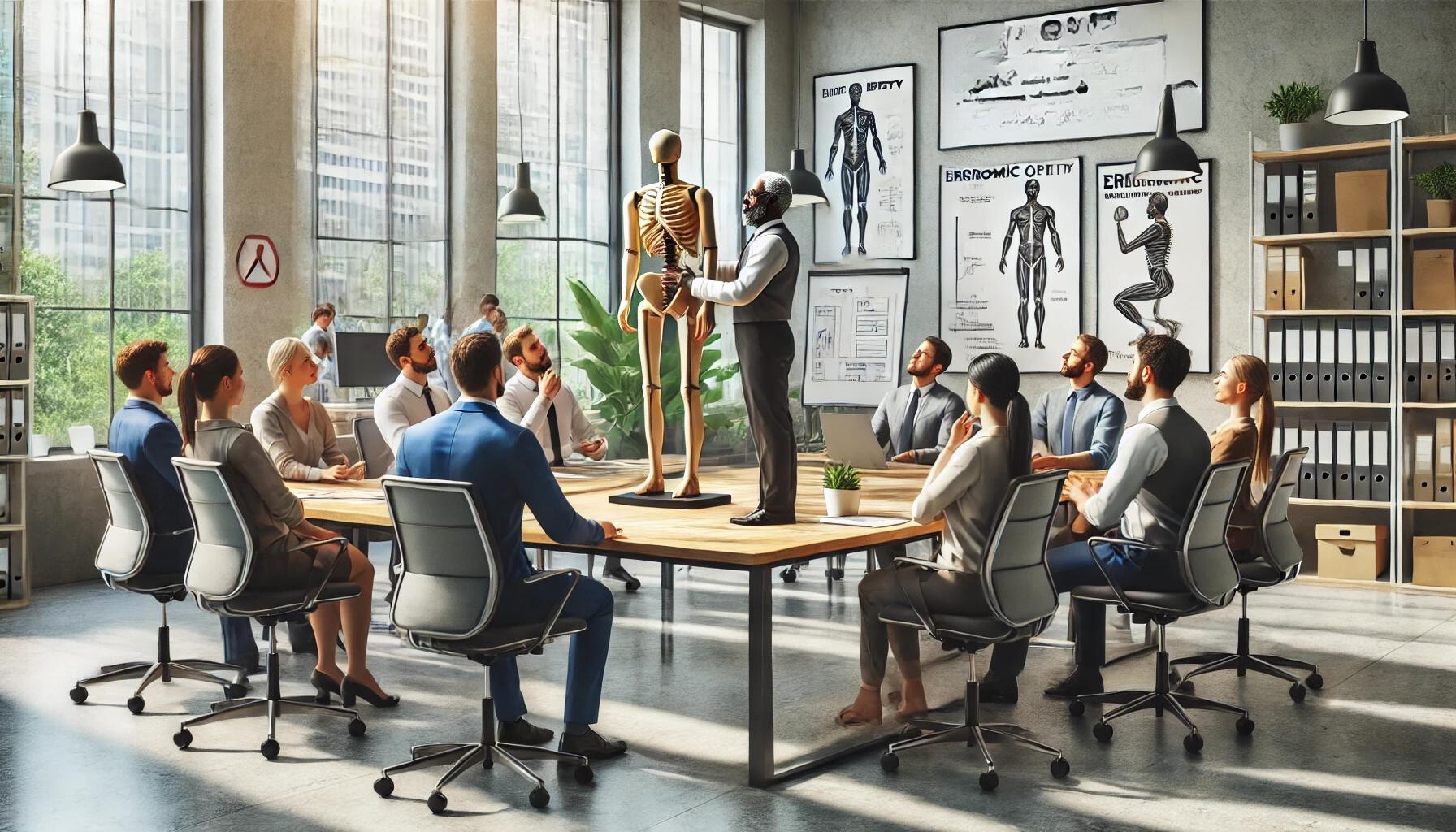 The Impact of Safety on Employee Well-being