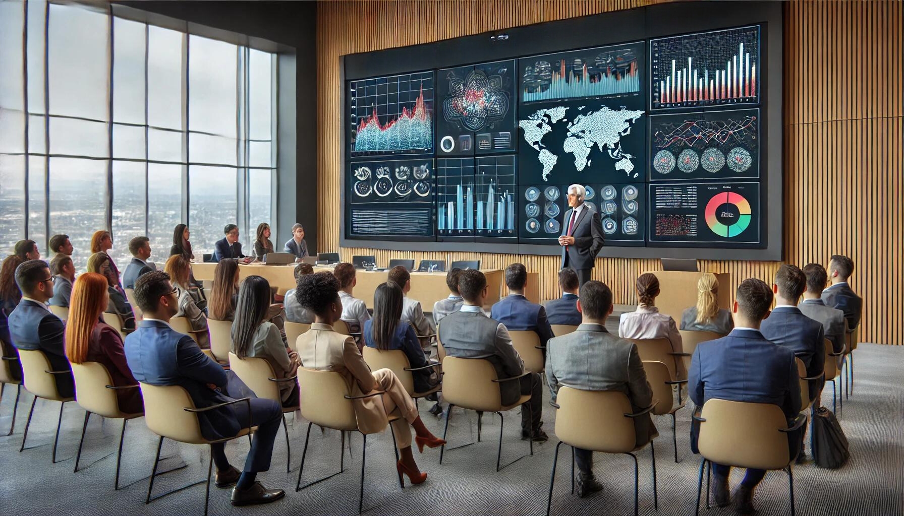 The Importance of Data Visualization in HR