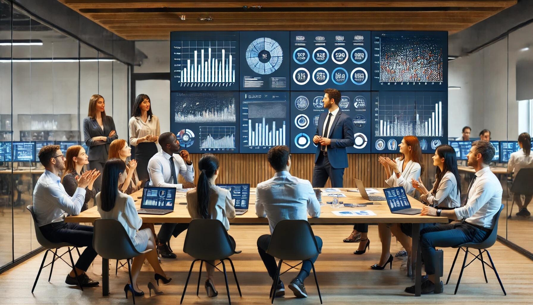 Key Types of HR Data Visualizations