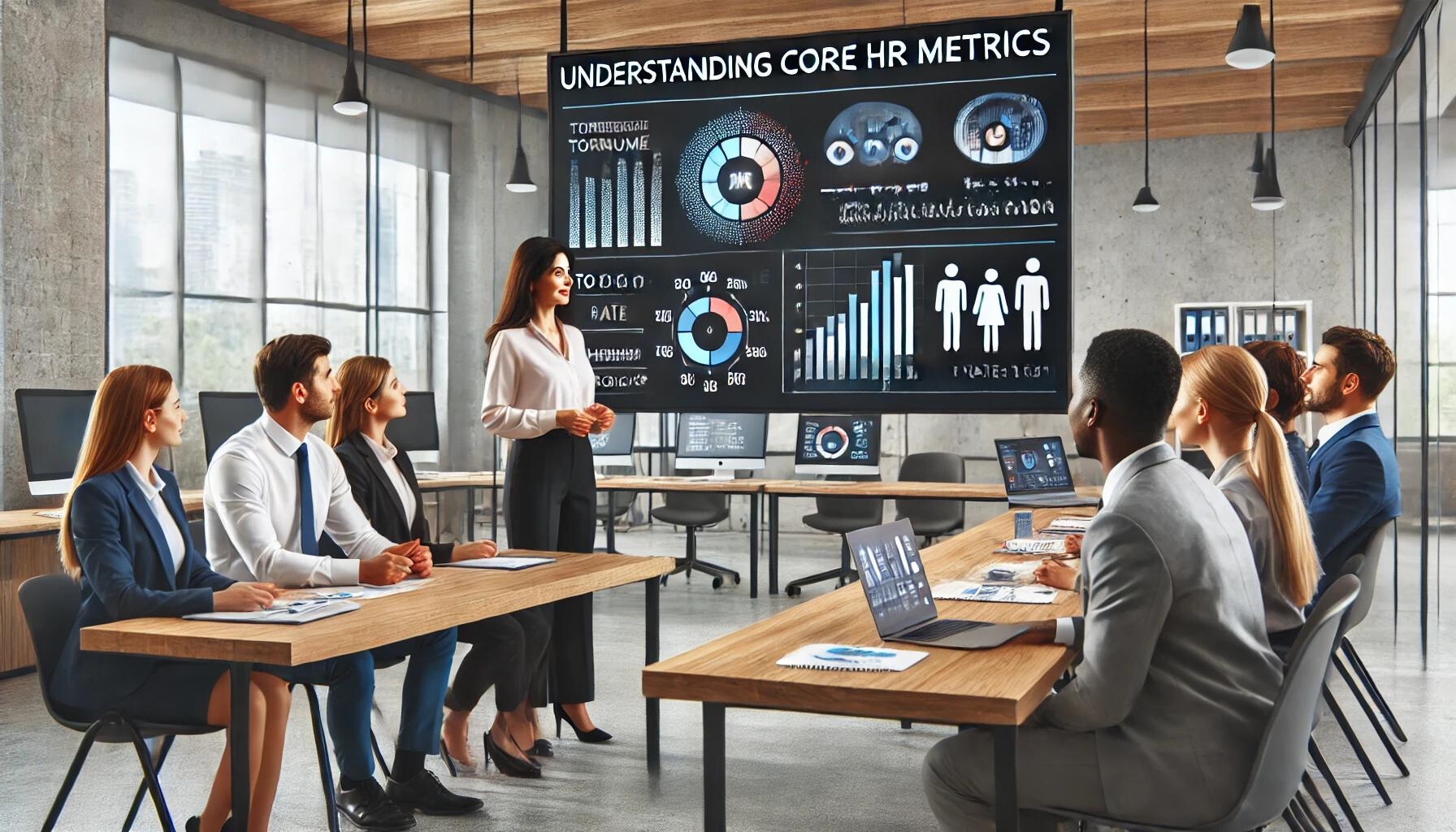 Understanding Core HR Metrics