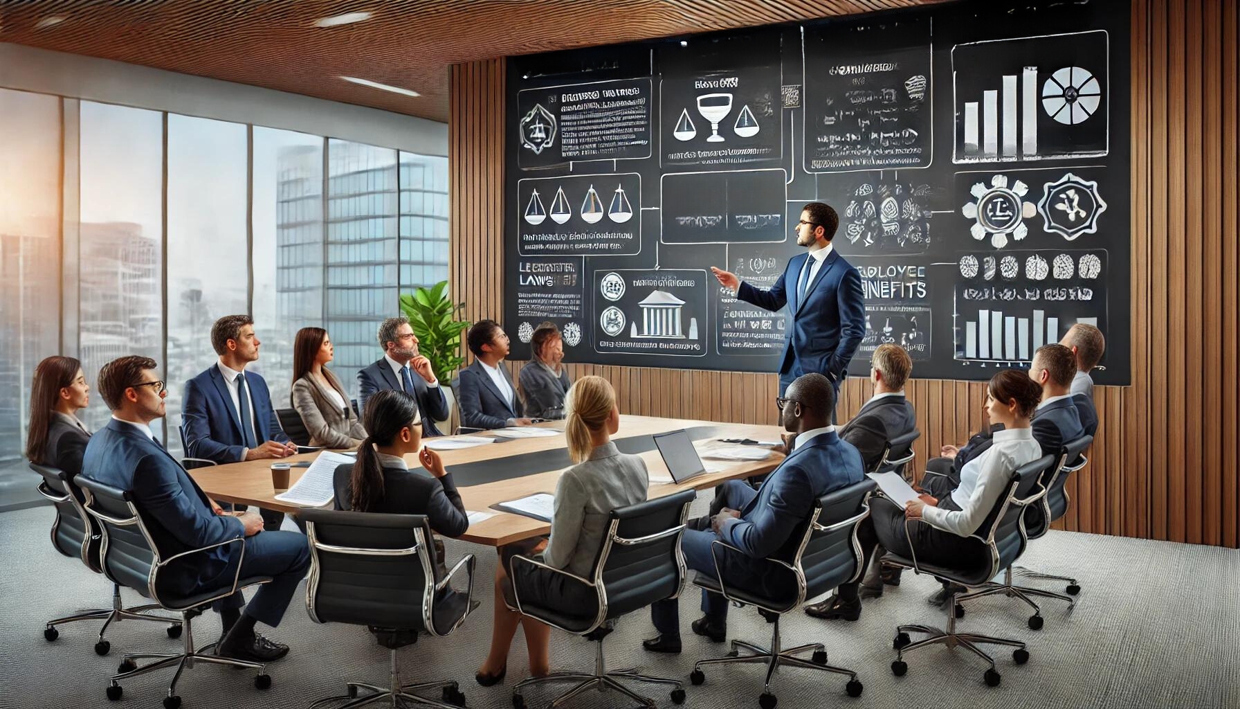 Understanding Legal Compliance in Benefits Offerings