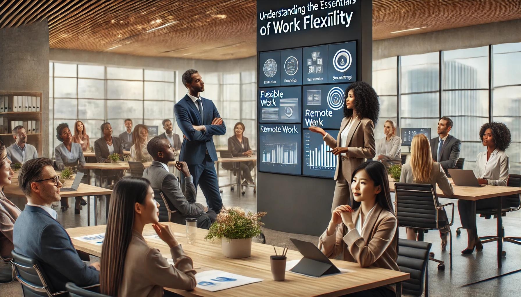Understanding the Essentials of Work Flexibility