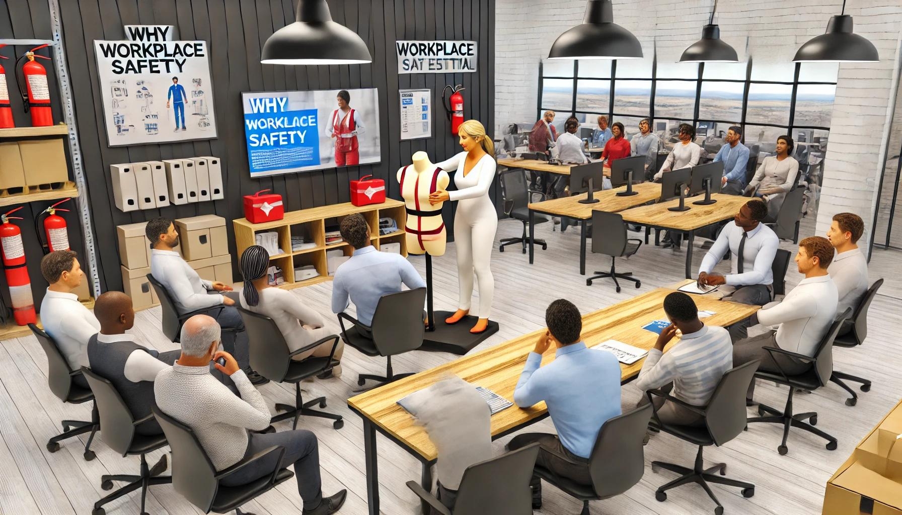 Why Workplace Safety is Essential