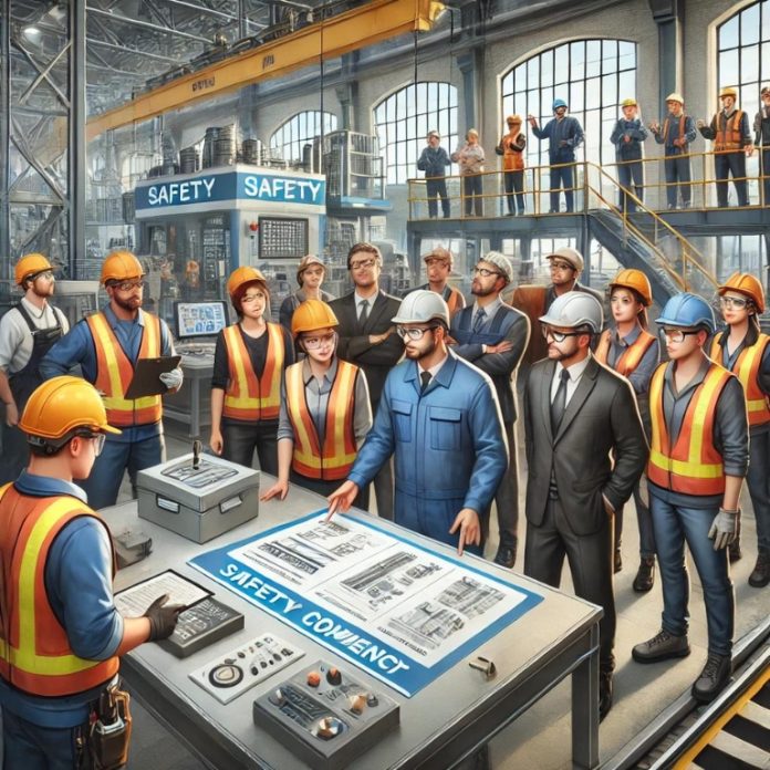 Workplace Safety Compliance: Implementing Measures to Ensure Employee Well-being