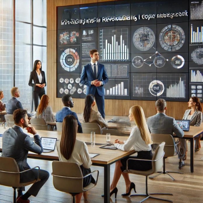 Data-Driven HR: How Analytics is Revolutionizing People Management