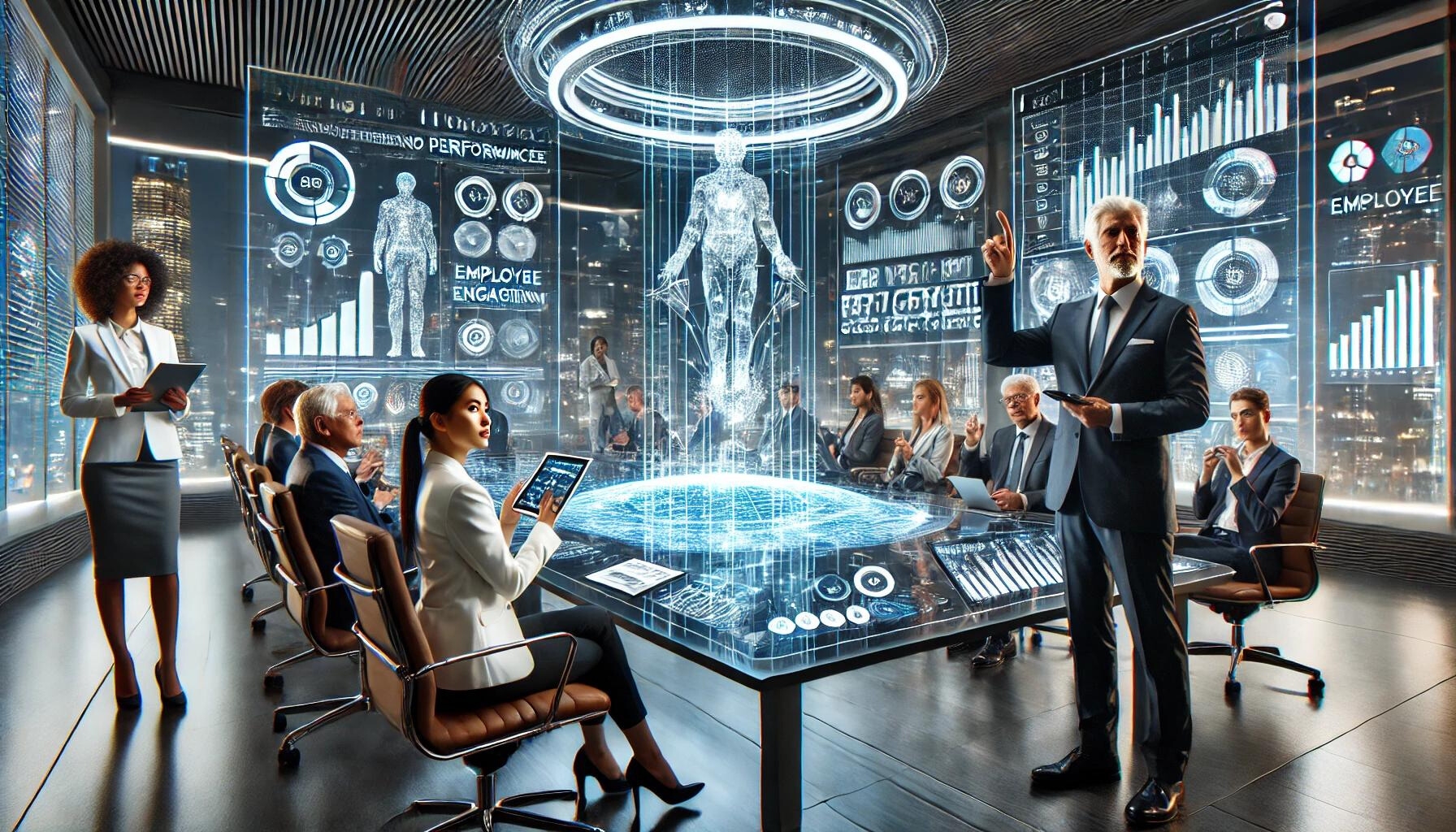 Future Trends in Employee Engagement and Performance